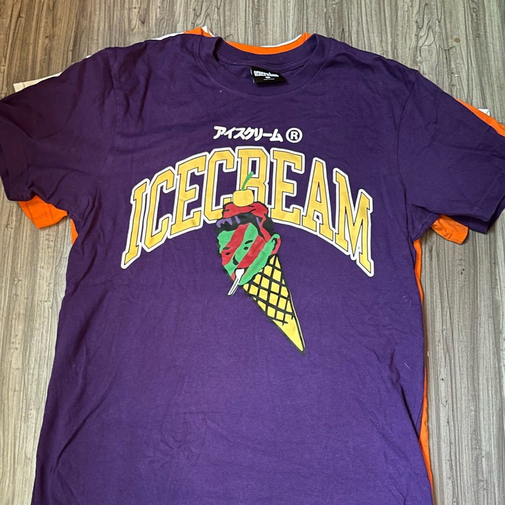 Ice cream Tshirt